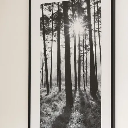 Bright For 4 People In By Renters