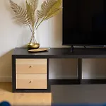 Апартаменты Bright For 4 People In By Renters *