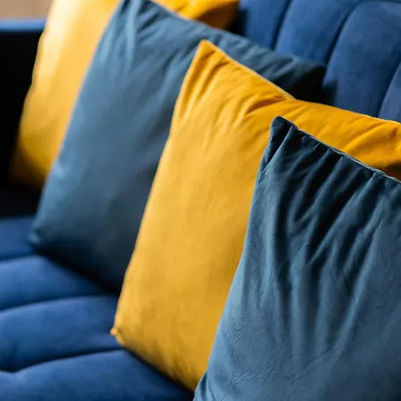 Apartment Bright For 4 People In By Renters Warschau