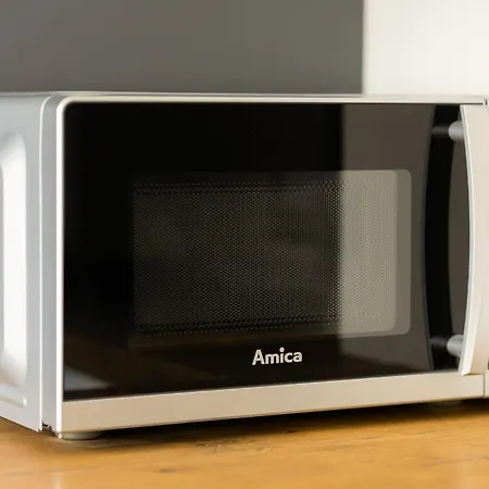 Apartment Bright For 4 People In By Renters