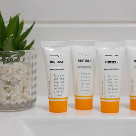 Bright For 4 People In By Renters